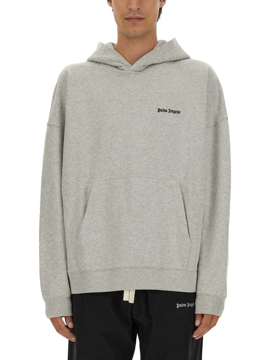 Palm Angels SWEATSHIRT WITH LOGO