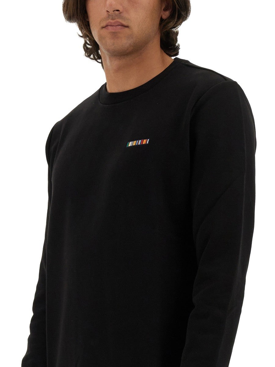 Paul Smith SWEATSHIRT WITH LOGO