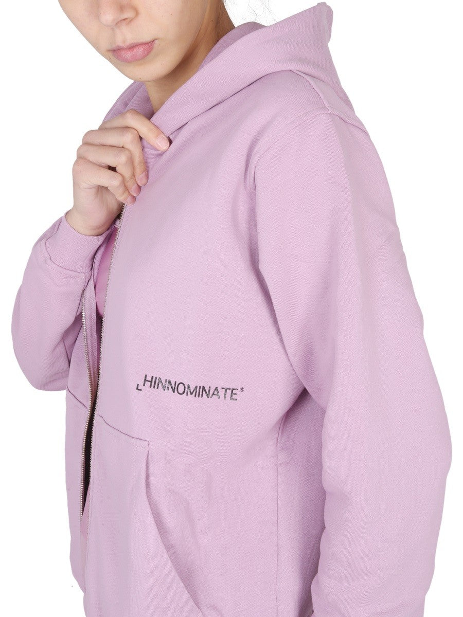 Hinnominate SWEATSHIRT WITH LOGO