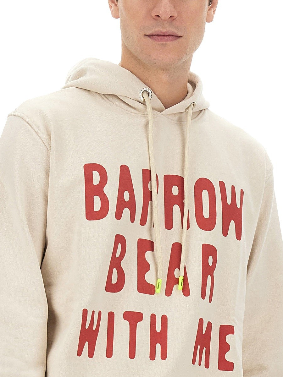 Barrow SWEATSHIRT WITH LOGO