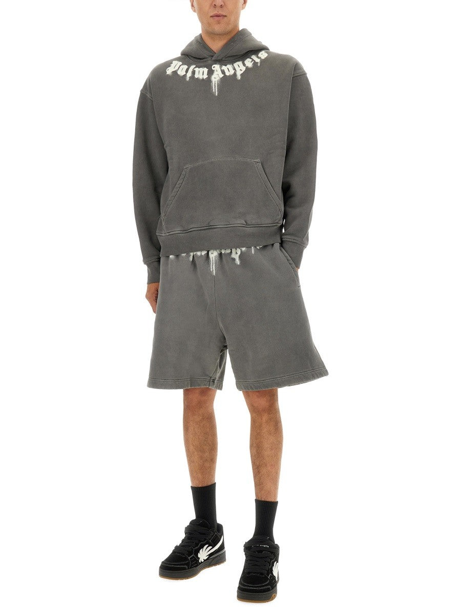 Palm Angels SWEATSHIRT WITH PRINT