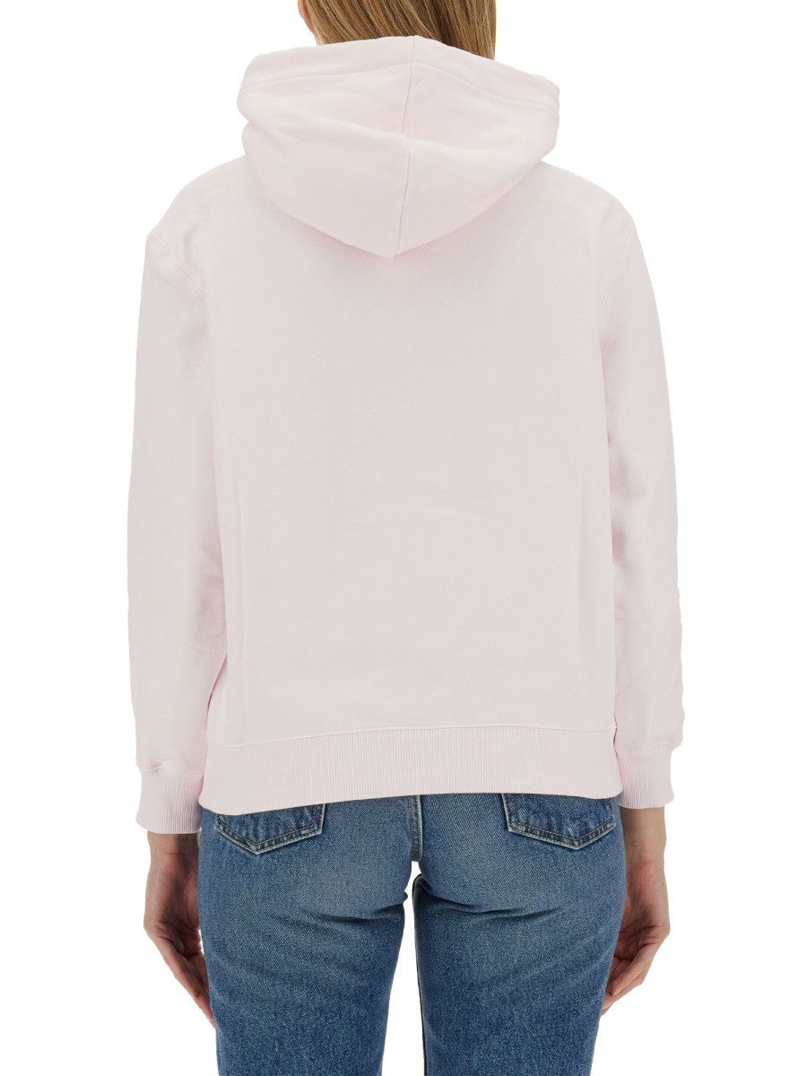 Lanvin SWEATSHIRT WITH PRINT