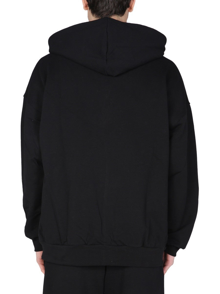 Hinnominate SWEATSHIRT WITH ZIP