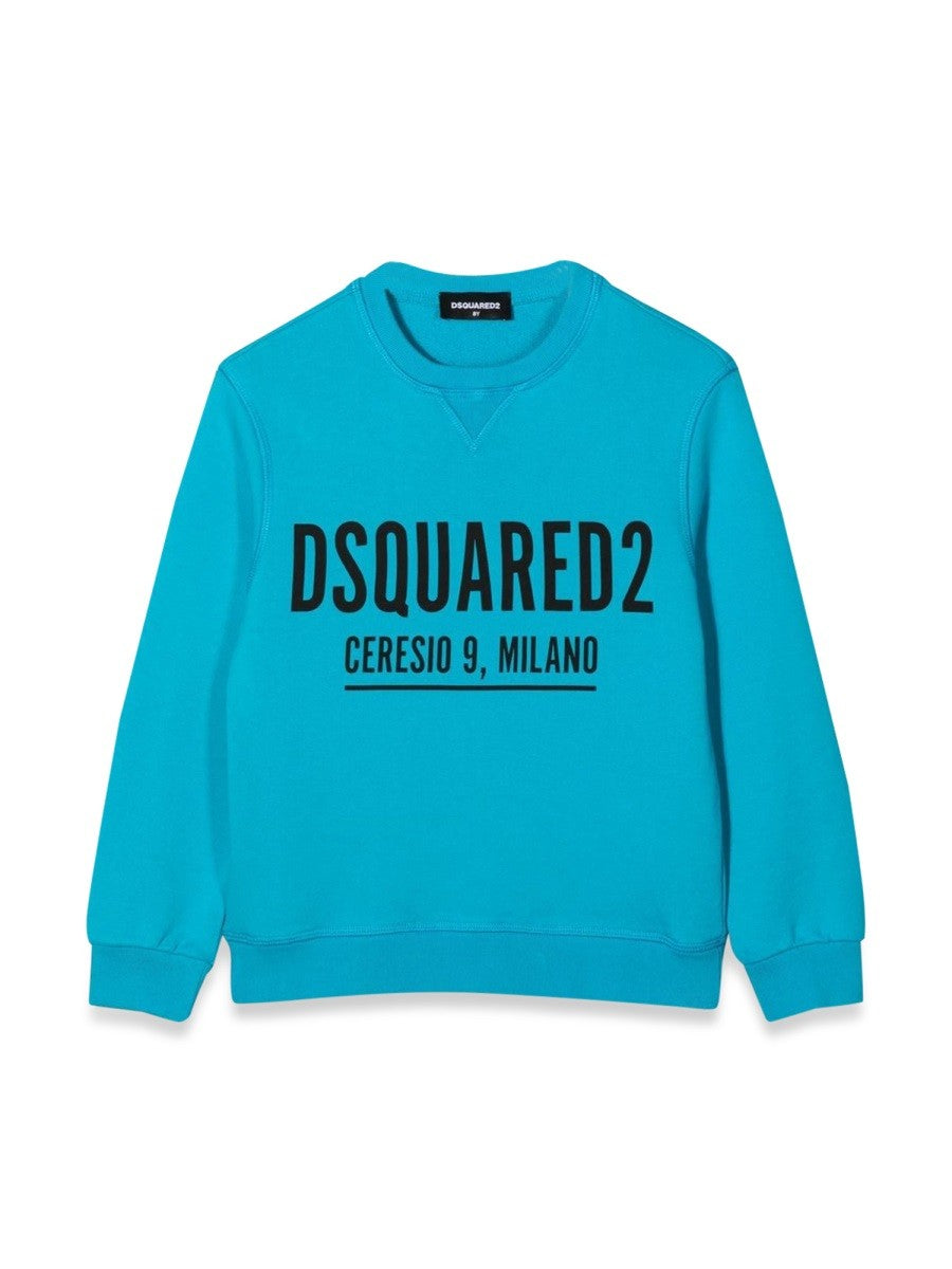 Dsquared SWEATSHIRT WRITTEN CERESIO