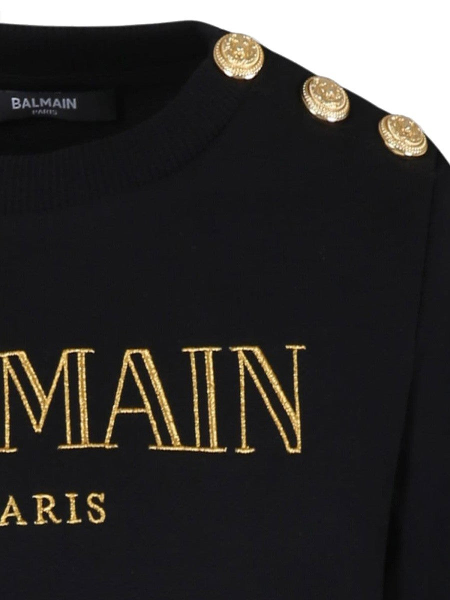 Balmain SWEATSHIRTS