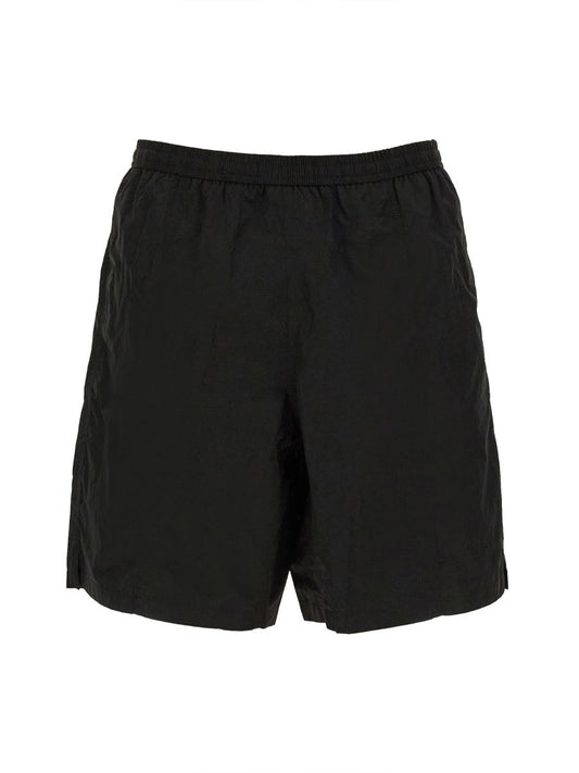AMI PARIS BOXER SWIMSUIT