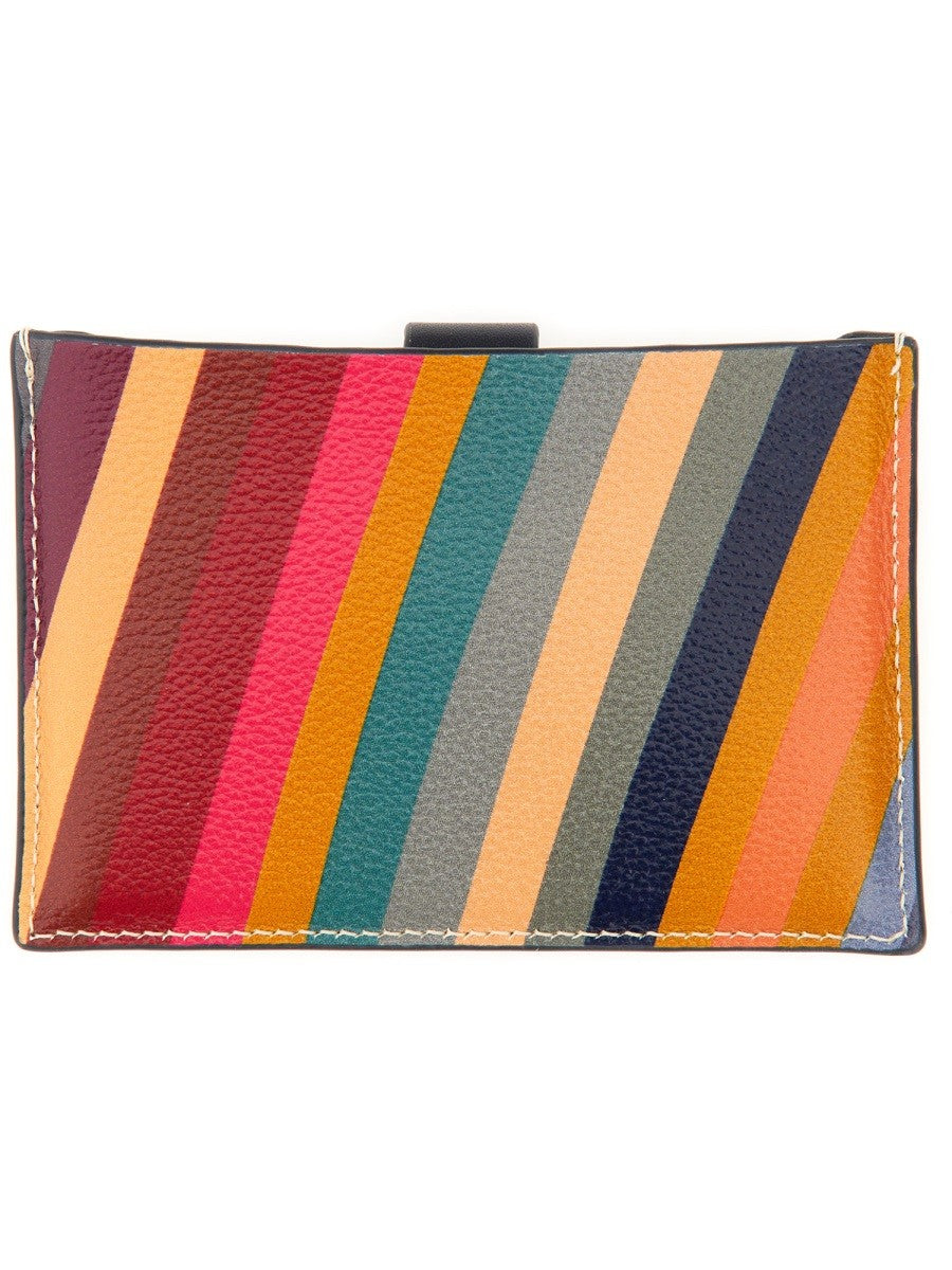 Paul Smith "SWIRL" CARD HOLDER