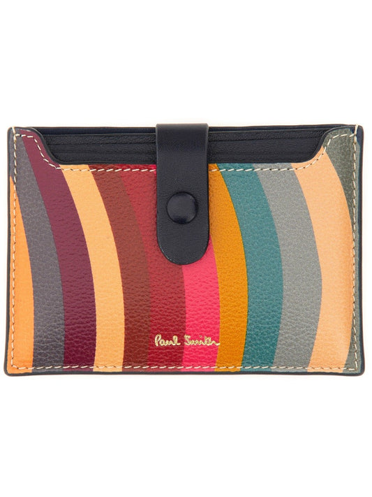 Paul Smith "SWIRL" CARD HOLDER