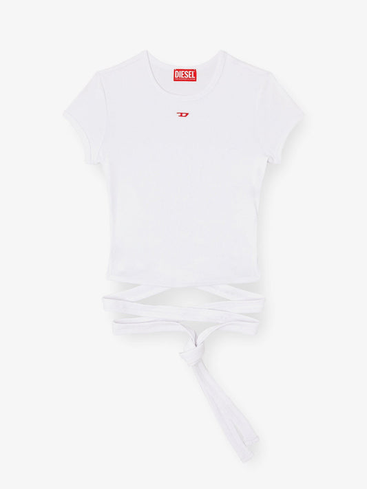 Diesel T-Bunny -Tail stretch cotton top