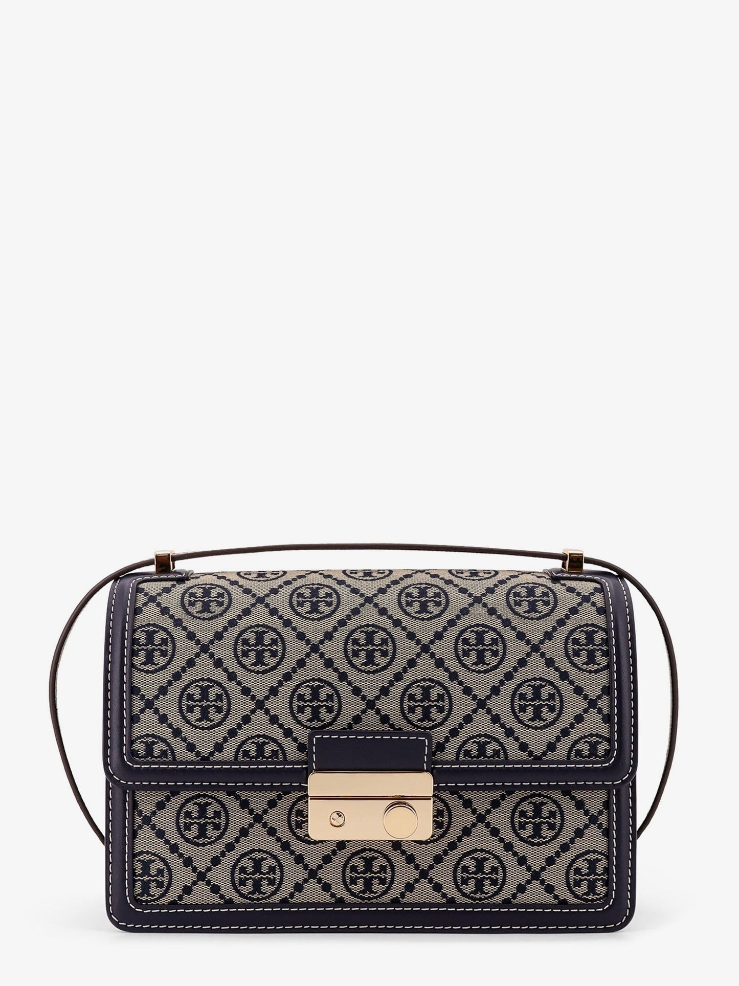 Tory Burch T-Monogram Crossbody Bag