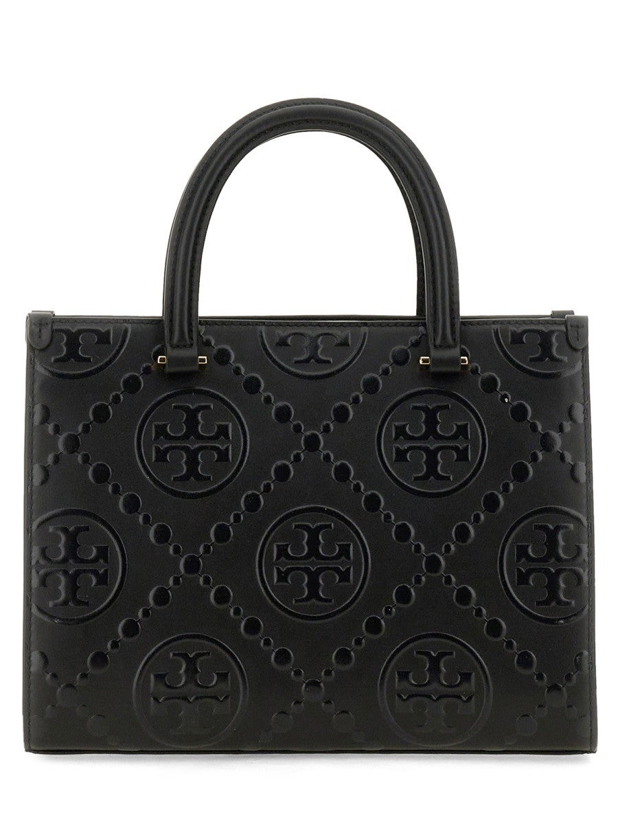 Tory Burch "T MONOGRAM" HANDBAG