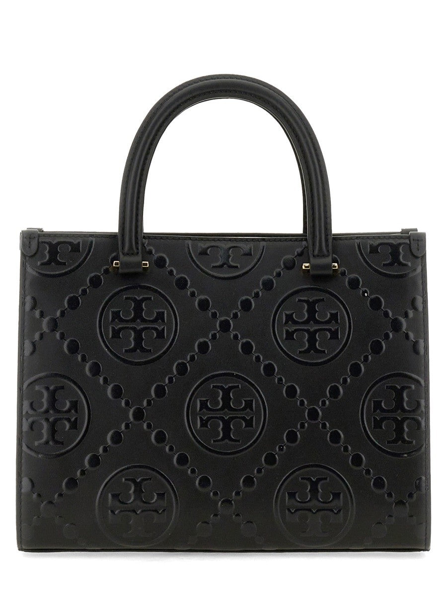 Tory Burch "T MONOGRAM" HANDBAG