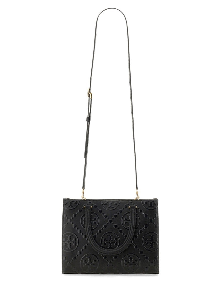 Tory Burch "T MONOGRAM" HANDBAG