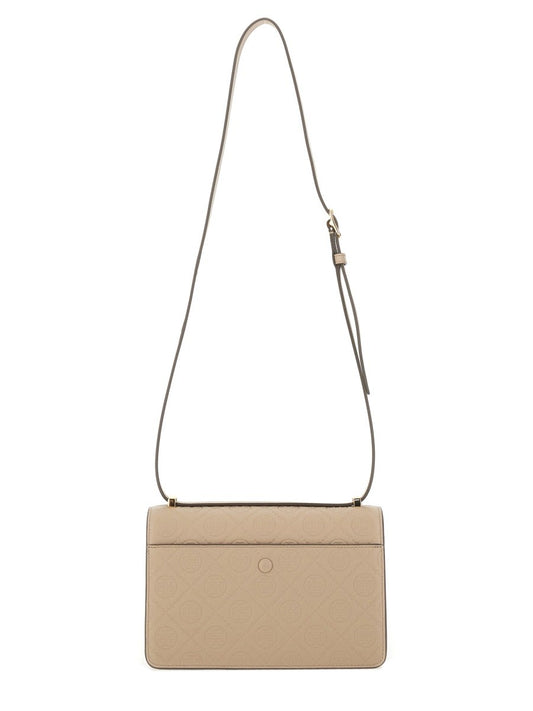 Tory Burch "T MONOGRAM" SHOULDER BAG