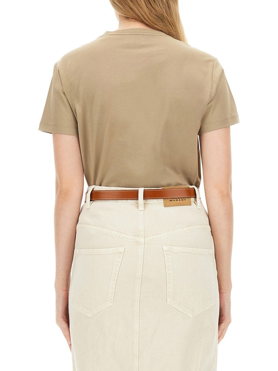 MARANT ETOILE T-SHIRT "ABY"