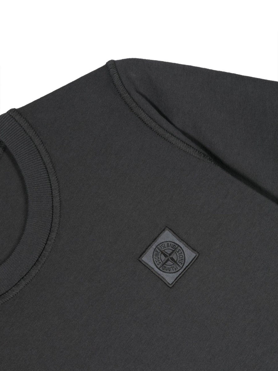 Stone Island t-shirt - blue grey