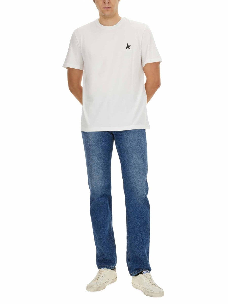 Golden Goose COTTON T-SHIRT