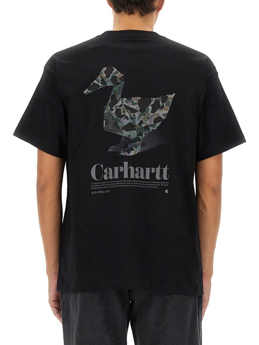 Carhartt Wip T-SHIRT "DUCK"