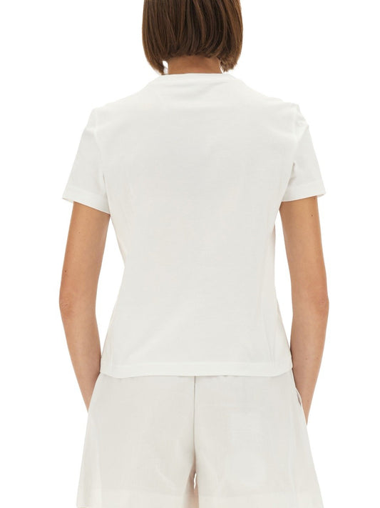 CASABLANCA T-SHIRT "EMBLEM"