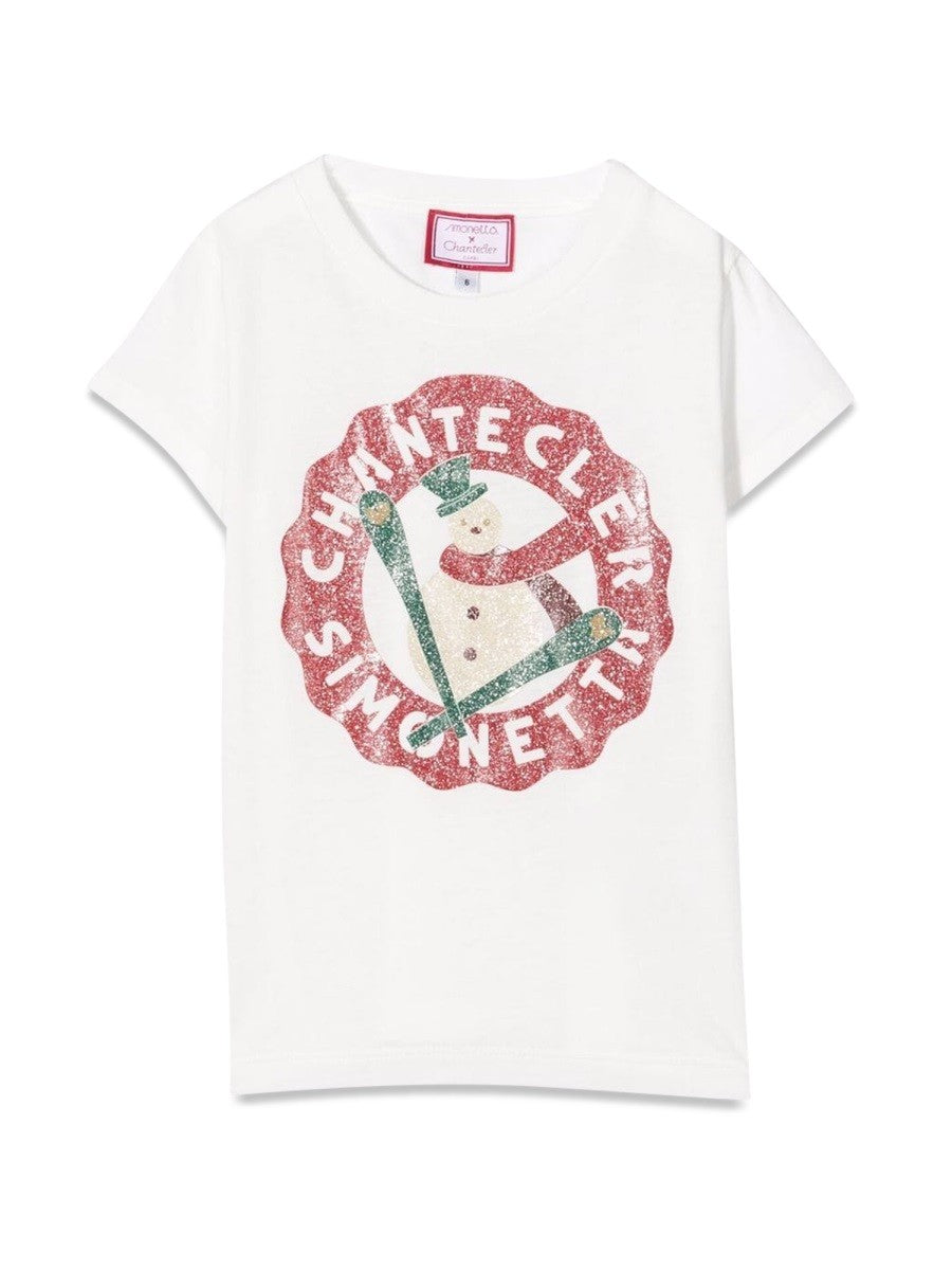 SIMONETTA T-SHIRT LOGO