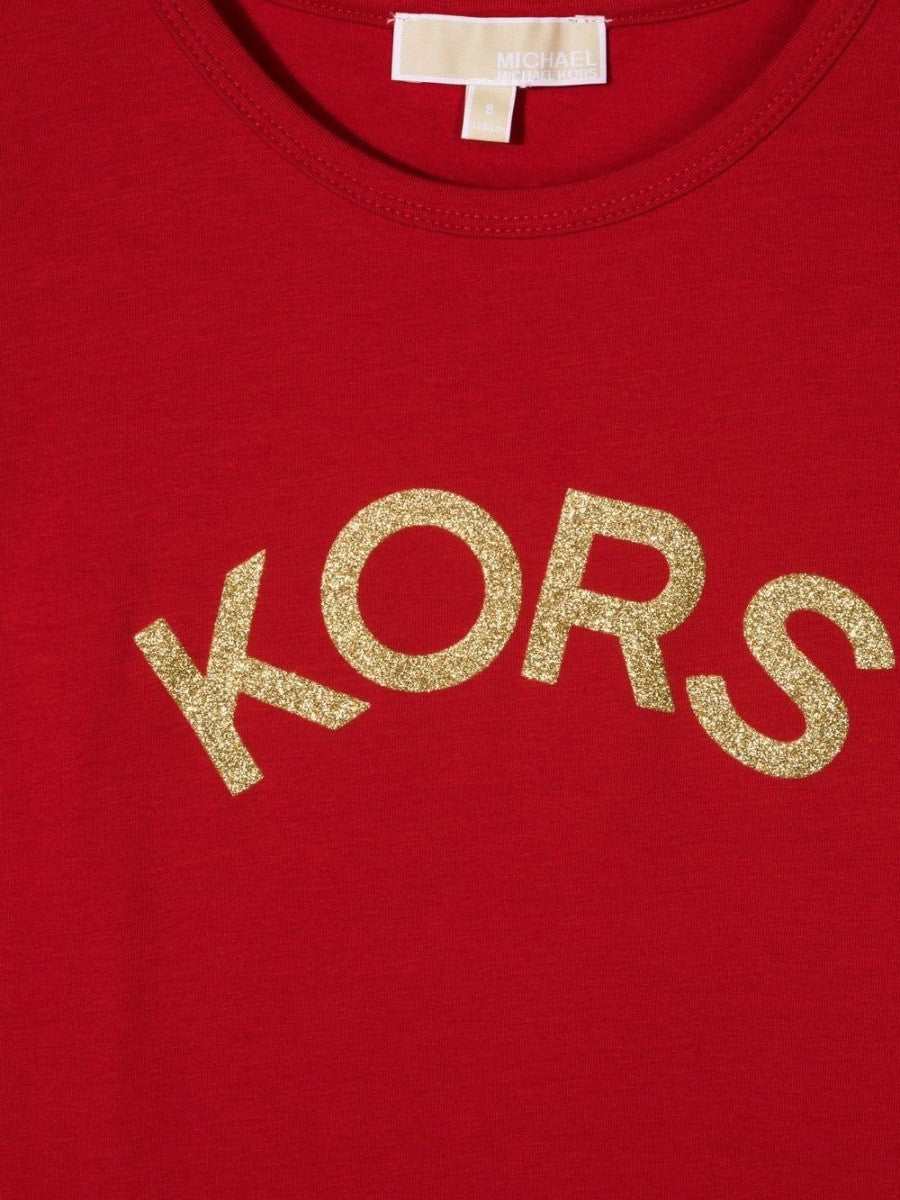 Michael Kors T-SHIRT LOGO