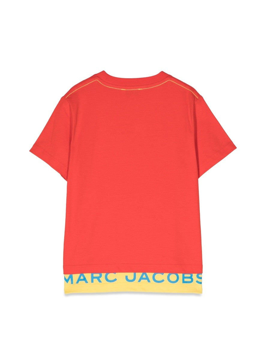 Marc Jacobs T-SHIRT LOGO