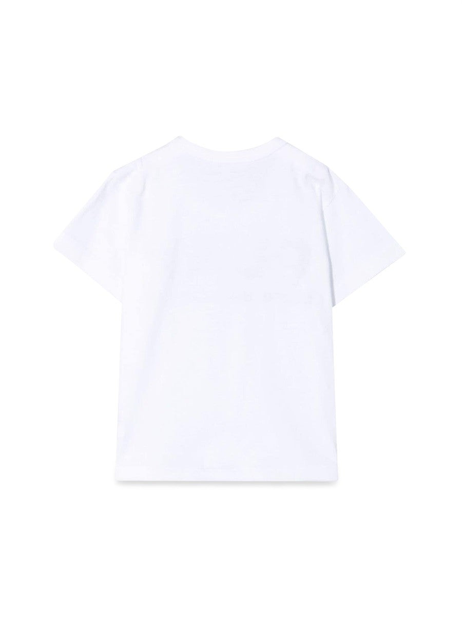 COMME DES GARCONS PLAY T-SHIRT M/C LOGO