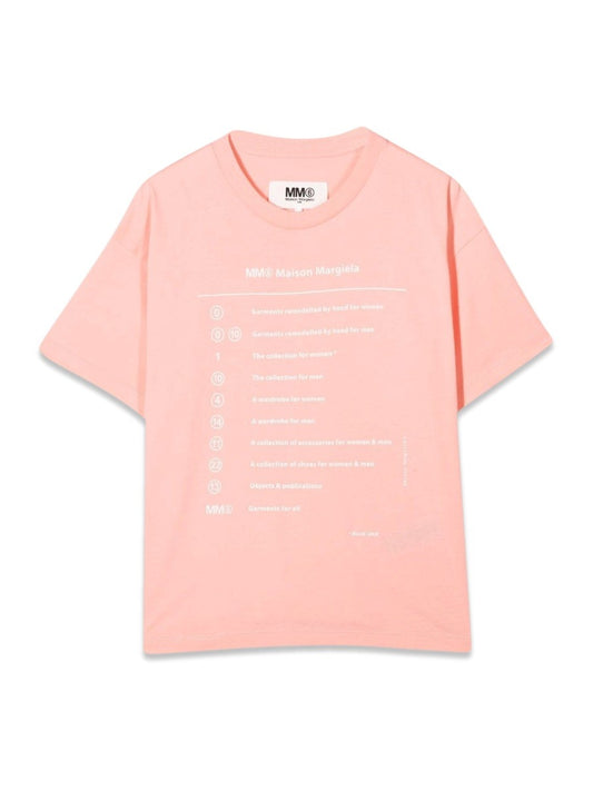 MM6 MAISON MARGIELA T-SHIRT M/C