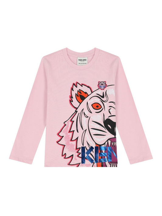 Kenzo T-SHIRT M/L TIGER