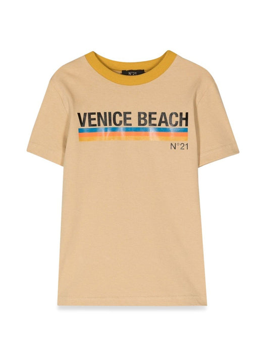 N°21 t-shirt mc venice beach