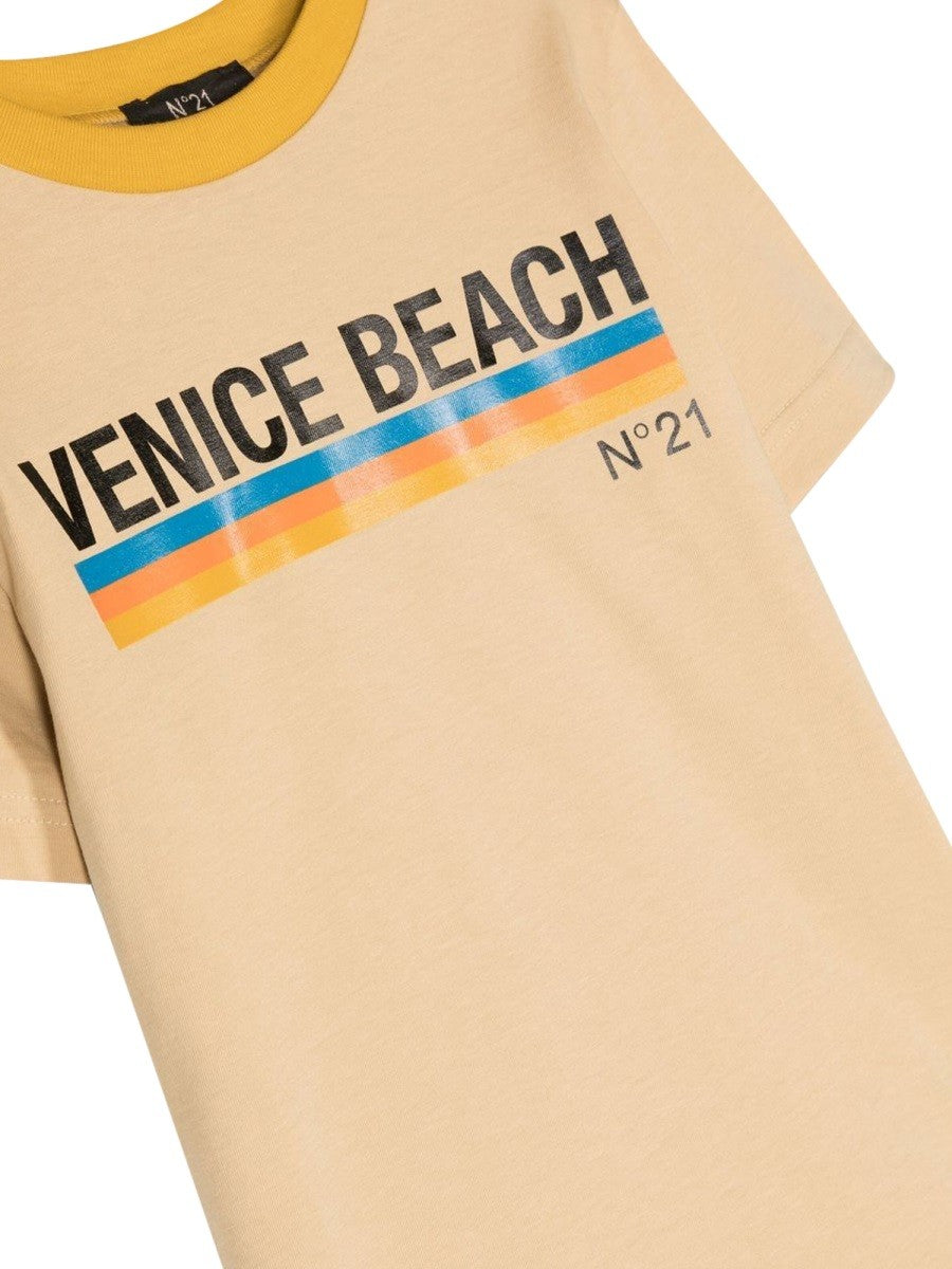 N°21 t-shirt mc venice beach