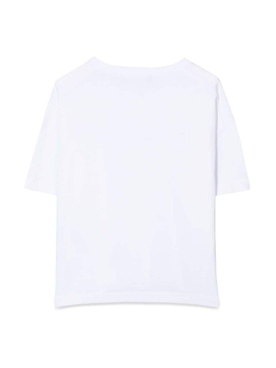 Dsquared T-SHIRT SS CURSIVE LOGO