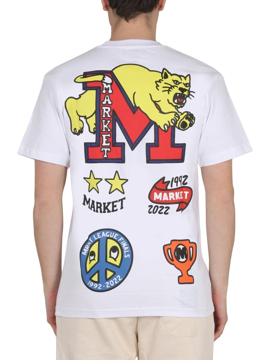 MARKET T-SHIRT STATE CHAMPS