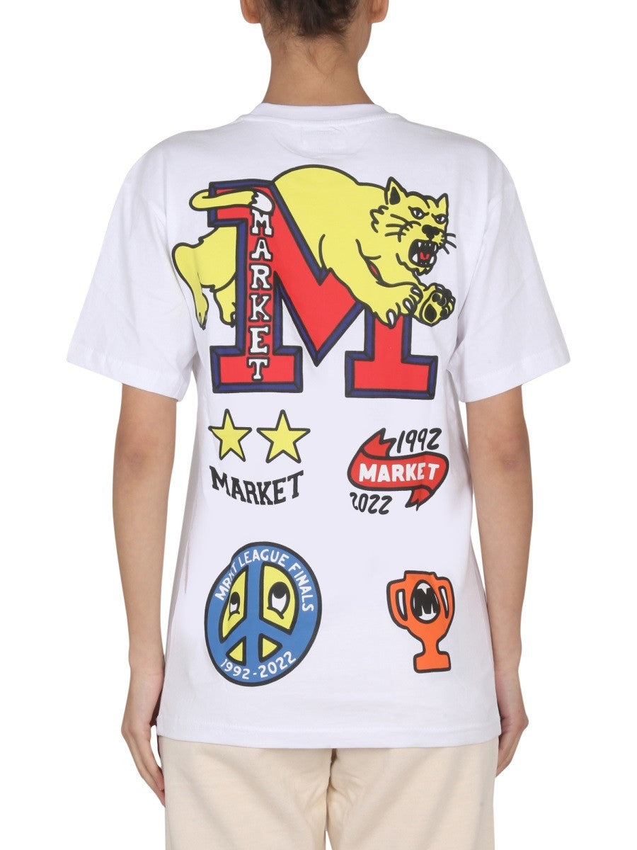 MARKET T-SHIRT STATE CHAMPS