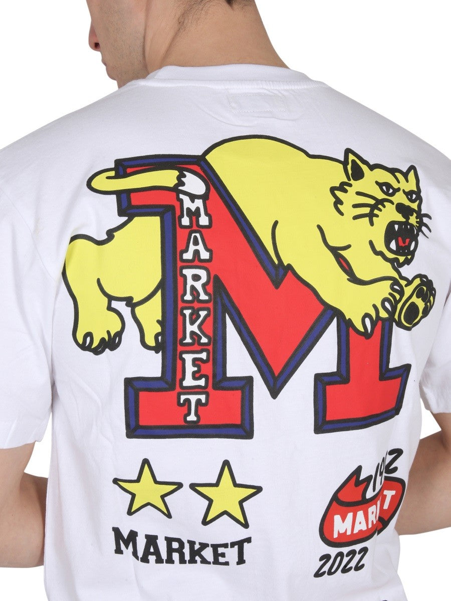 MARKET T-SHIRT STATE CHAMPS