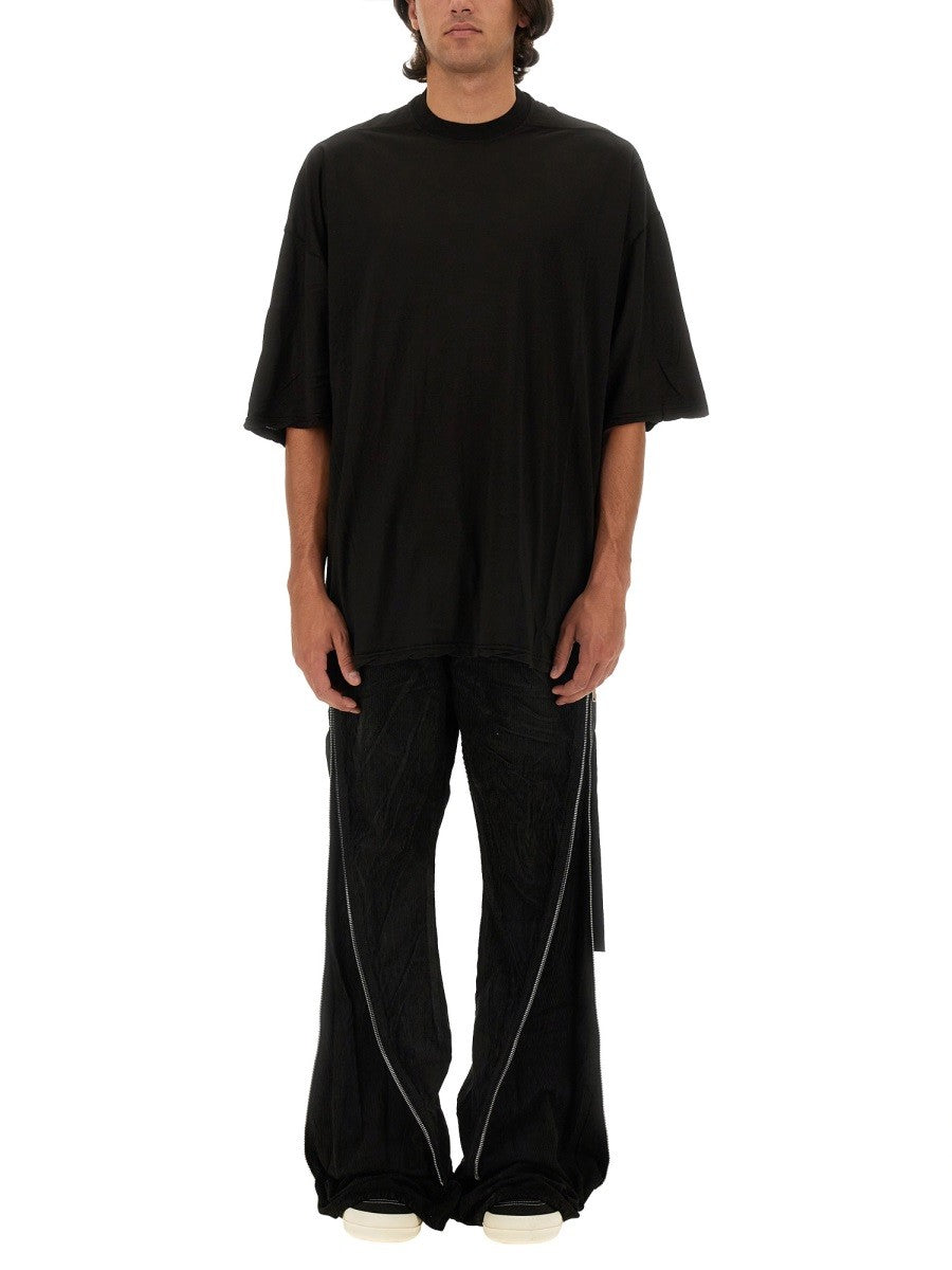 RICK OWENS DRKSHDW T-SHIRT TOMMY