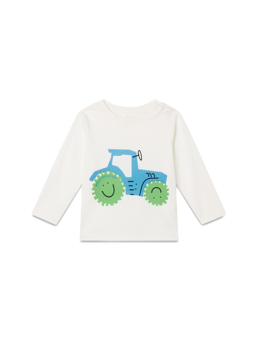 stella mccartney t-shirt/top