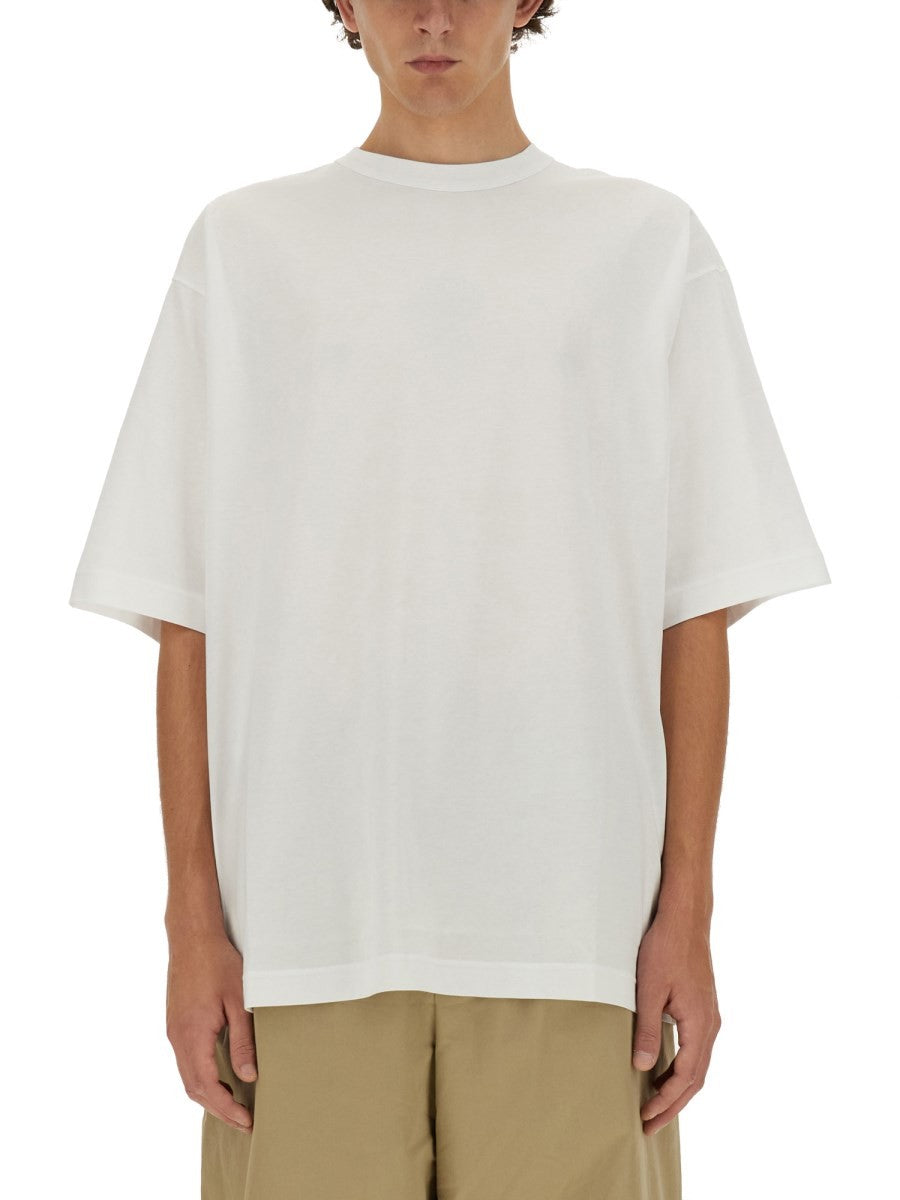 Gucci T-SHIRT WITH EMBROIDERY