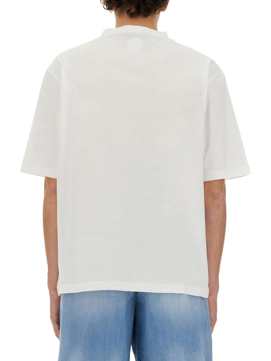 Dsquared T-SHIRT WITH LOGO