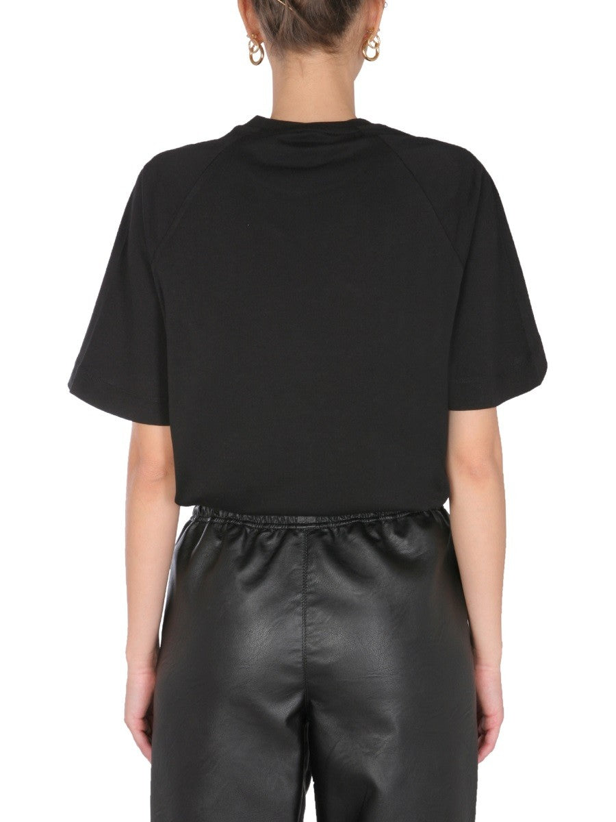 stella mccartney T-SHIRT WITH LOGO