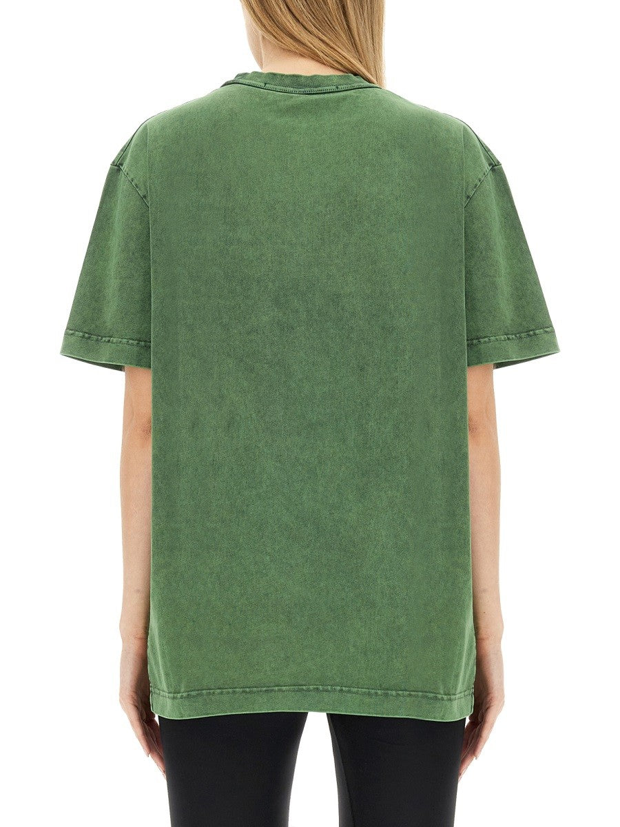 Alexander Wang T-SHIRT WITH LOGO