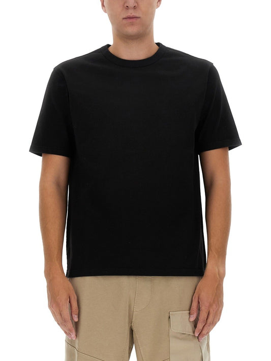 TEN C T-SHIRT WITH LOGO