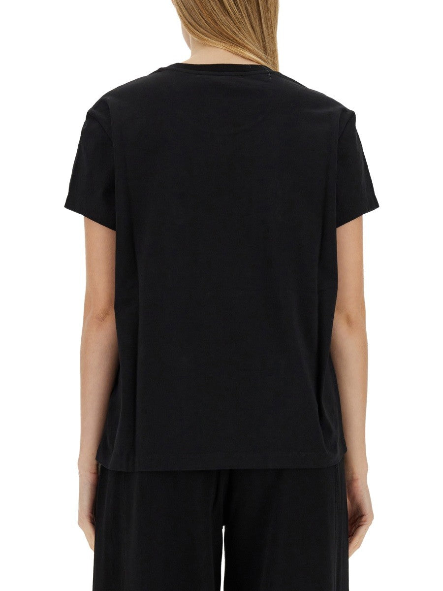 stella mccartney T-SHIRT WITH LOGO