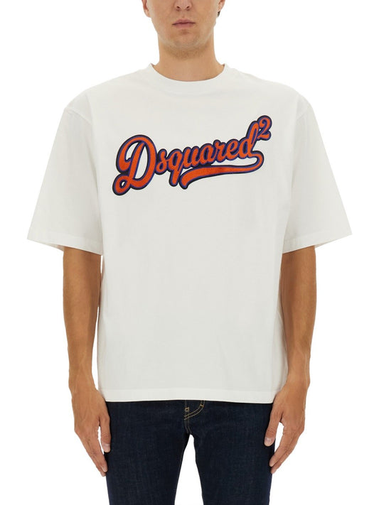 Dsquared T-SHIRT WITH LOGO