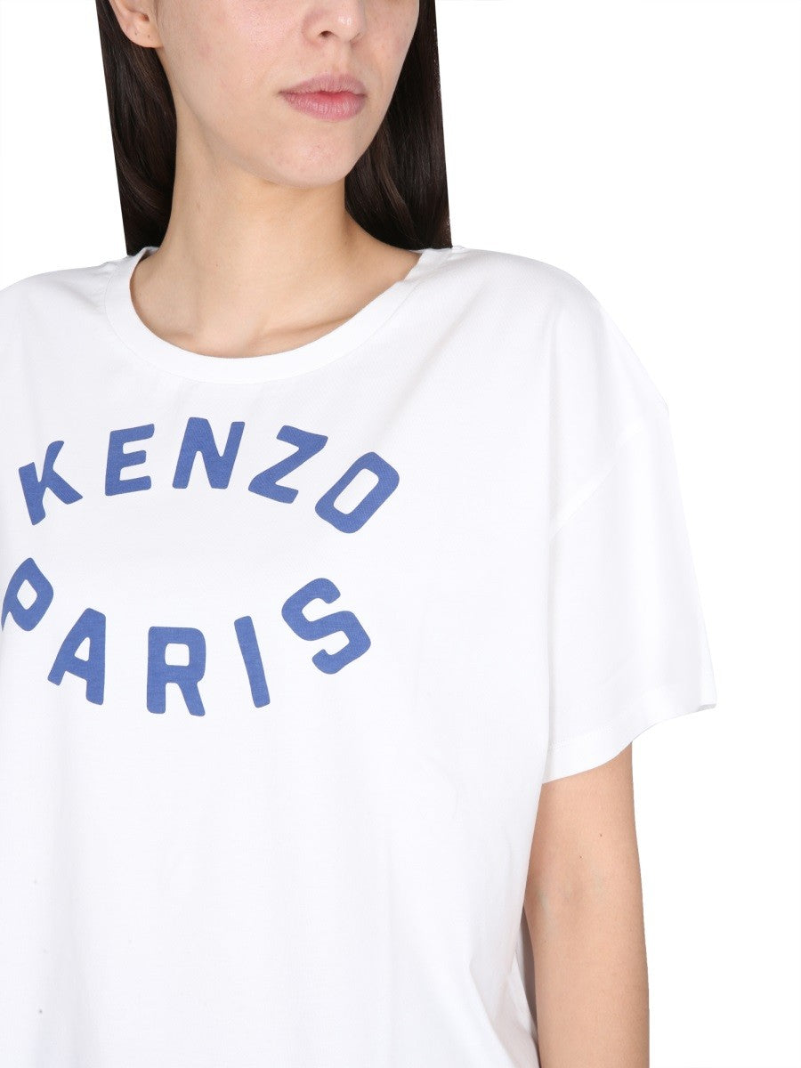 Kenzo T-SHIRT WITH LOGO