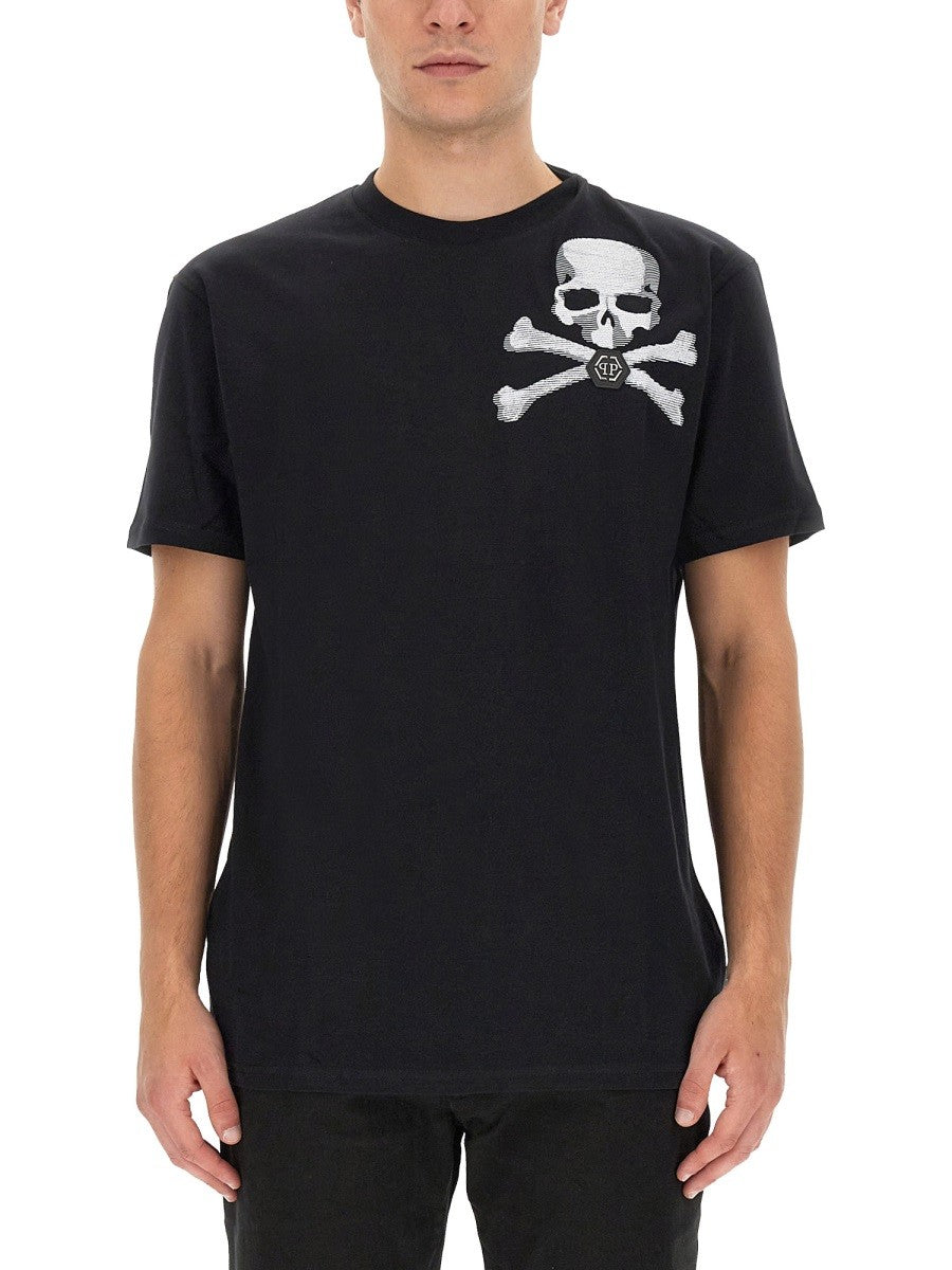 Philipp Plein T-SHIRT WITH LOGO