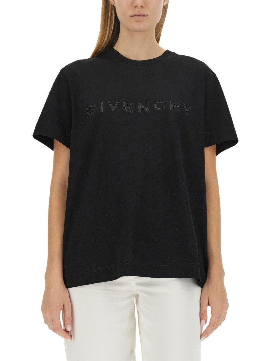 Givenchy T-SHIRT WITH LOGO