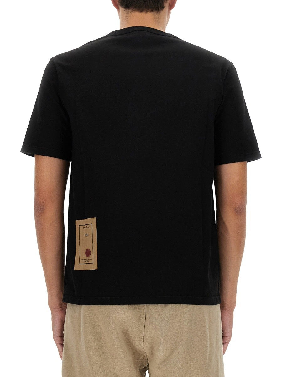 TEN C T-SHIRT WITH LOGO