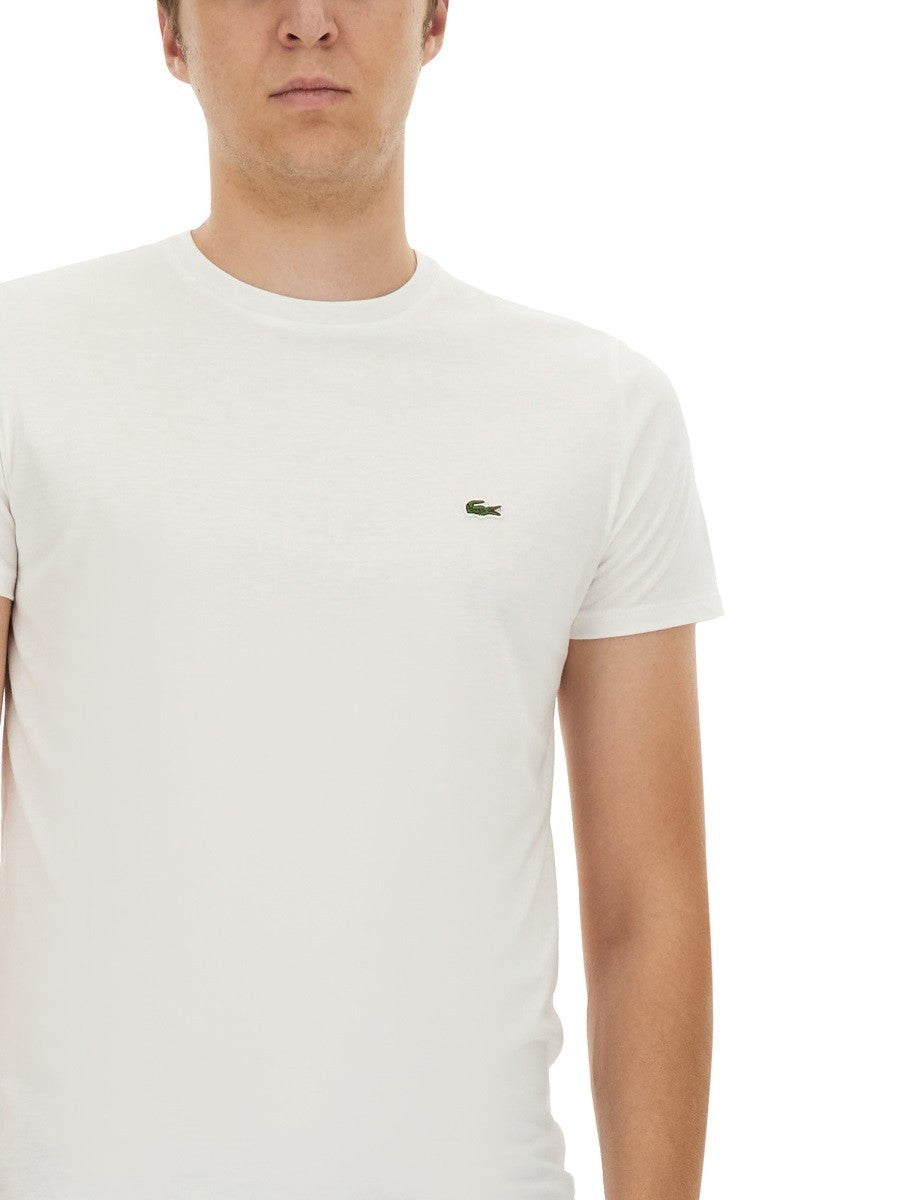 Lacoste T-SHIRT WITH LOGO