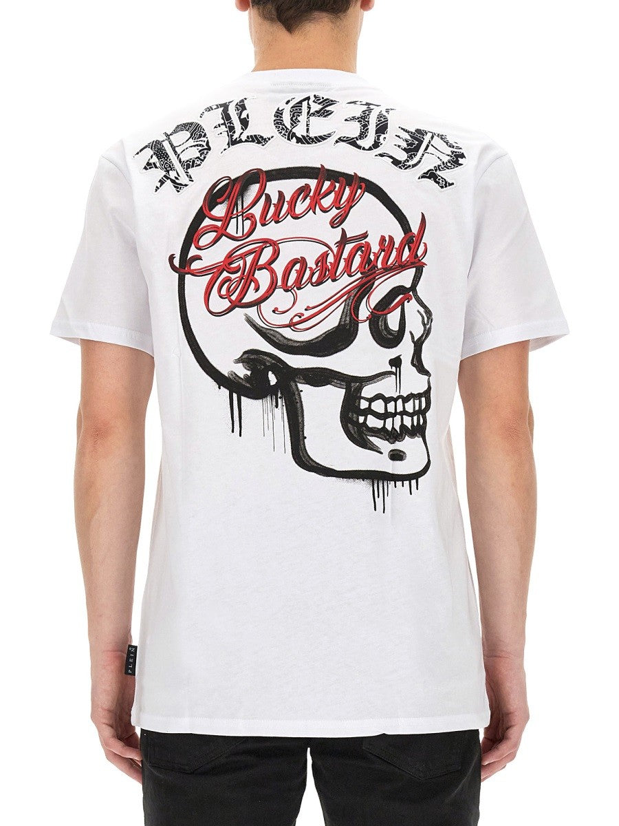 Philipp Plein T-SHIRT WITH LOGO